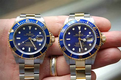 fake vs real rolex watch|ffack rolex watches.